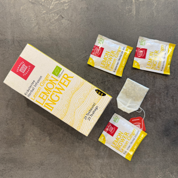 Lemon Ginger