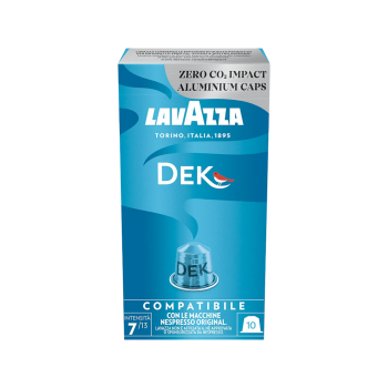Dek compatible con Nespresso