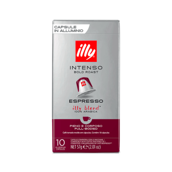 Intenso, compatibil Nespresso