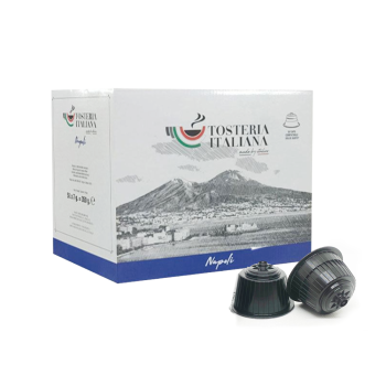 Napoli, 50 capsule