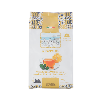 Buon The al Limone - Capsule Dolce Gusto, 16 capsule