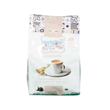 Buon Caffe al Ginseng, 16 capsule
