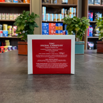 Original Chimney Fire