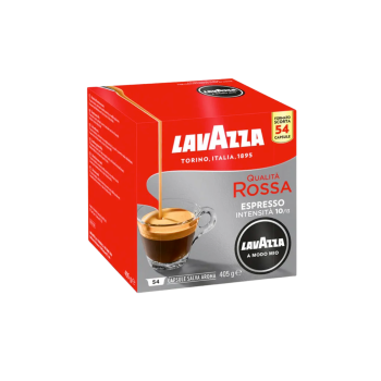 Qualita Rossa Espresso Intensita, 54 capsule