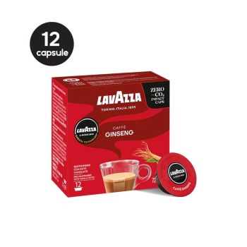 Caffè Ginseng, 12 capsule