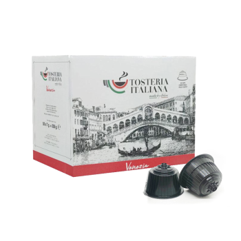 Venezia, 50 capsule