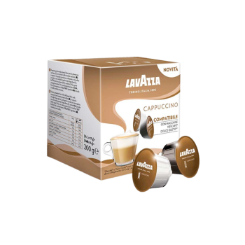 Cappuccino – Dolce Gusto, 16 capsule