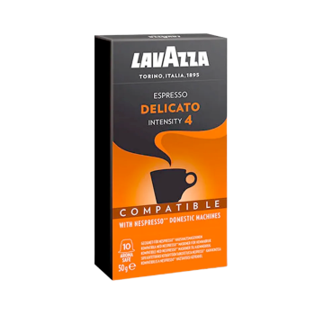 Espresso Delicato