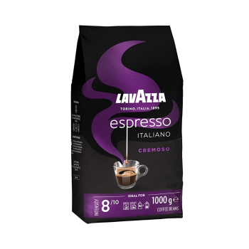 Espresso Italiano Cremoso, 1Kg