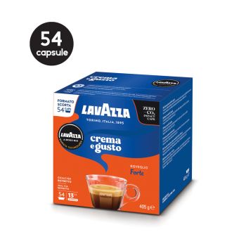 Crema e Gusto Forte, 54 capsule