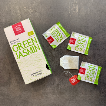 Green Jasmin