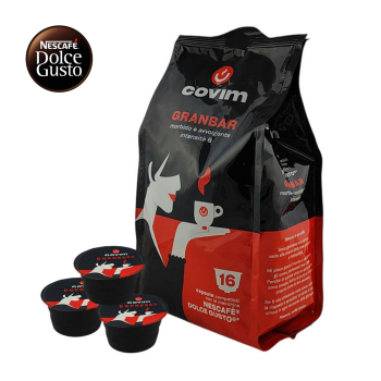 GRANBAR DOLCE GUSTO - 16 CAPSULE