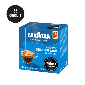 Dek Cremoso, 36 capsule