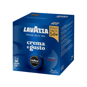 Crema e Gusto, 54 capsule