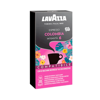 Espresso Colombia