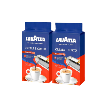 Crema e Gusto Classico 2 x 250gr