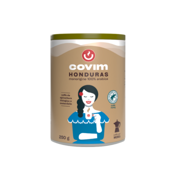 Covim Honduras Monorigine 100% Arabica Moka