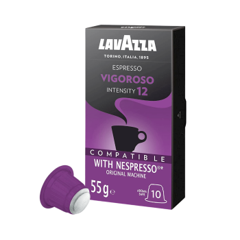 Espresso Vigoroso