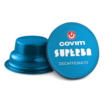 Superba Suave Decaffeinato